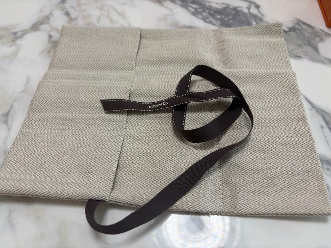 【未使用品】HERMES エルメス　ノーチラス　青い　ボールペン　文具