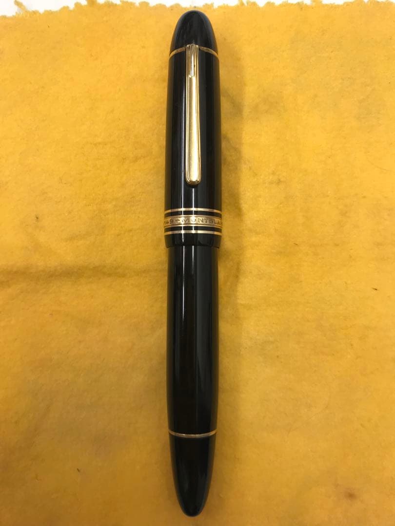 MONTBLANC モンブラン　No.149 万年筆