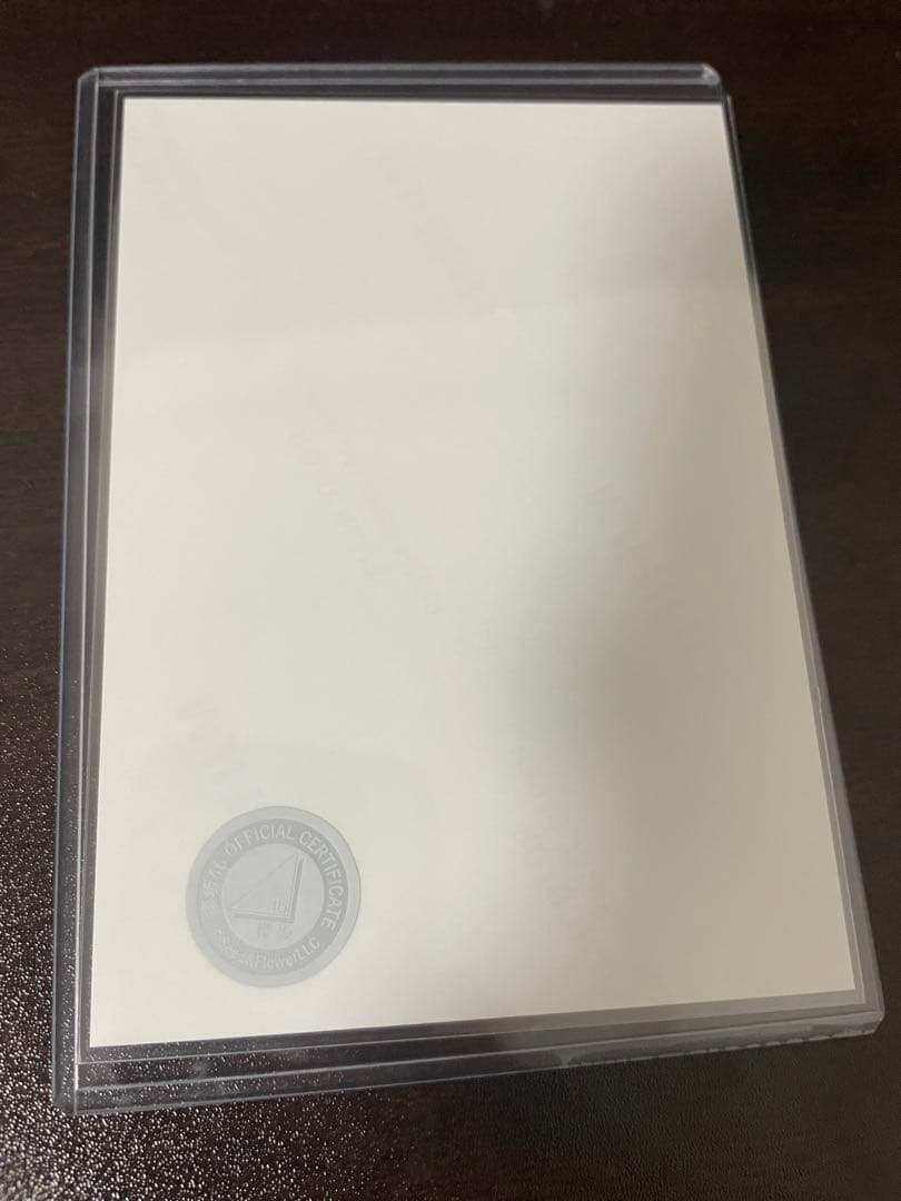 櫻坂46 村山美羽 生写真 直筆サイン