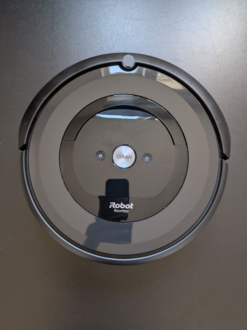 ロボット掃除機 ルンバ e5 清掃済み 美品