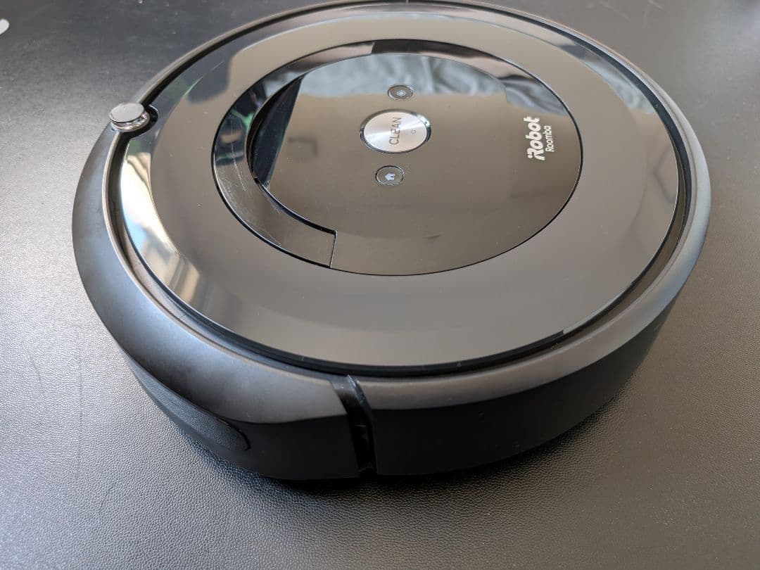 ロボット掃除機 ルンバ e5 清掃済み 美品