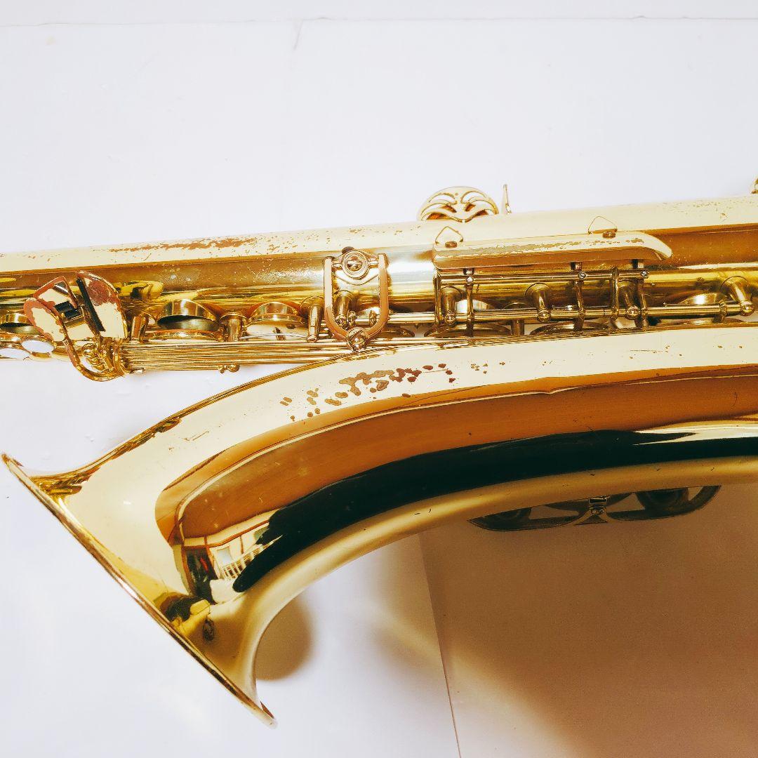YAMAHA YTS-32 テナーサックス ハードケース付き 現状品