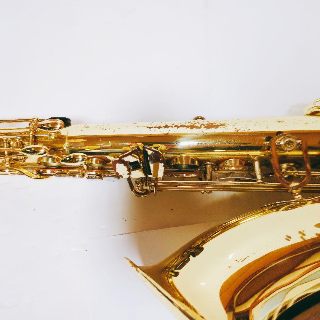 YAMAHA YTS-32 テナーサックス ハードケース付き 現状品