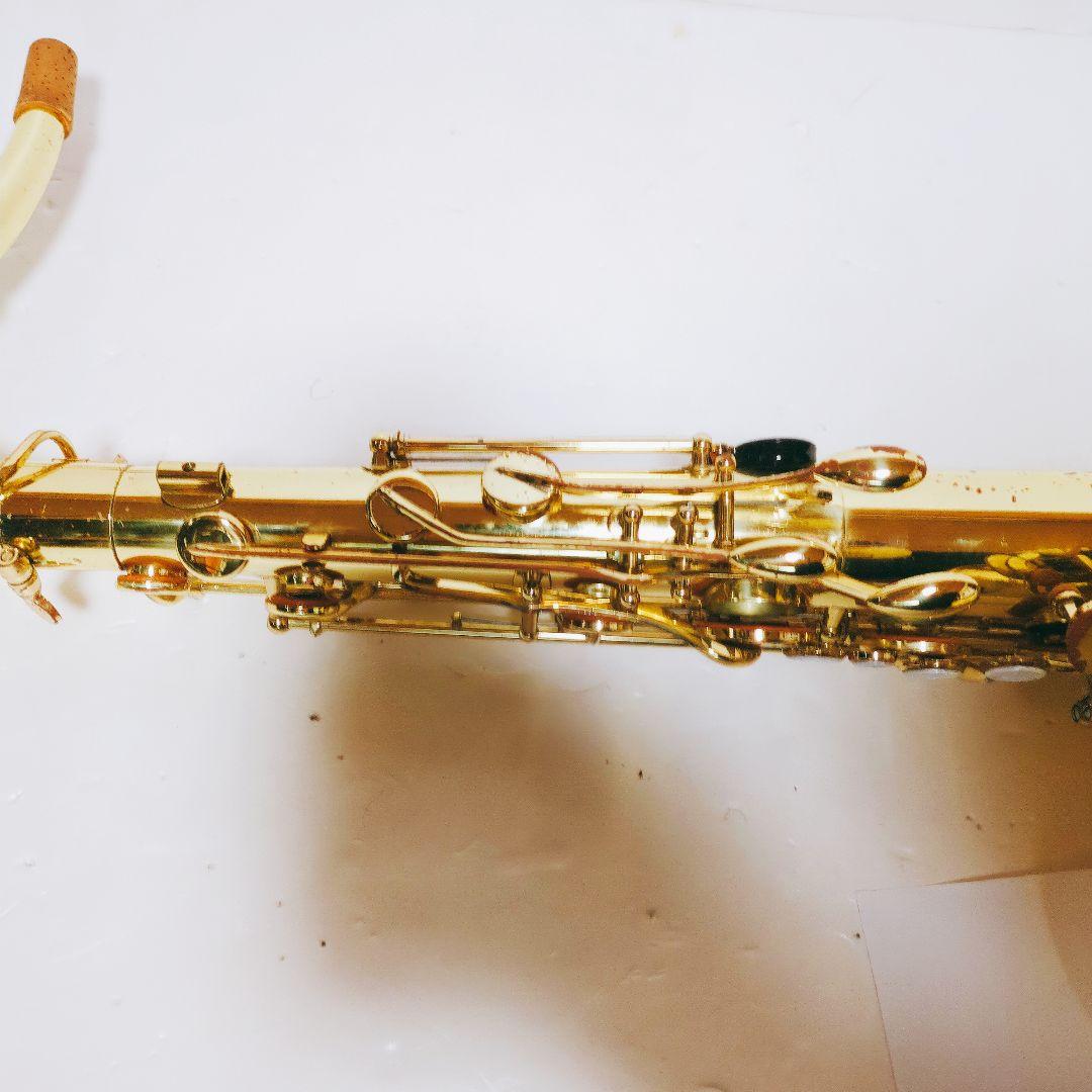 YAMAHA YTS-32 テナーサックス ハードケース付き 現状品