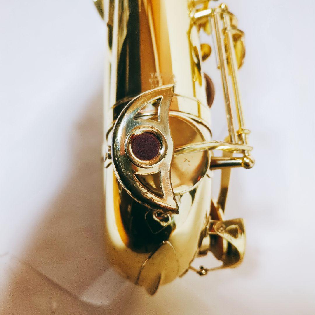 YAMAHA YTS-32 テナーサックス ハードケース付き 現状品