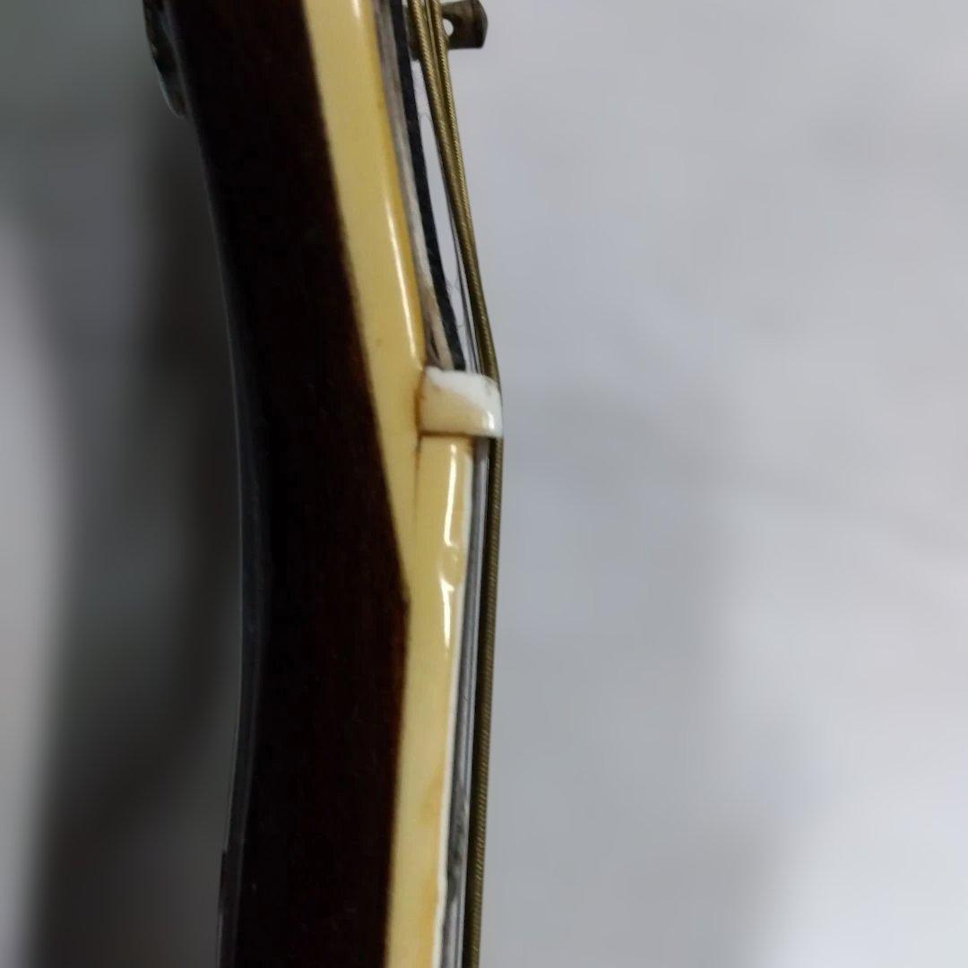 ④グレコ　F180 エレアコアギター