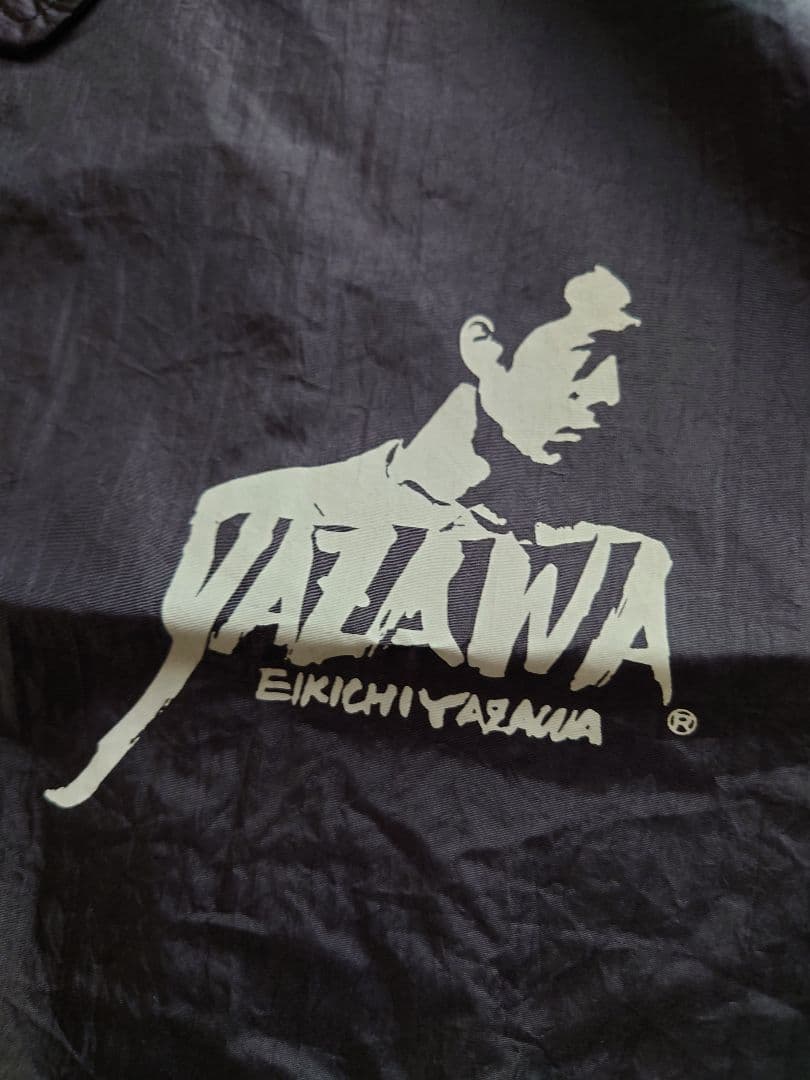 矢沢永吉グッズ【E.YAZAWA JAPANESE DREAM】コート