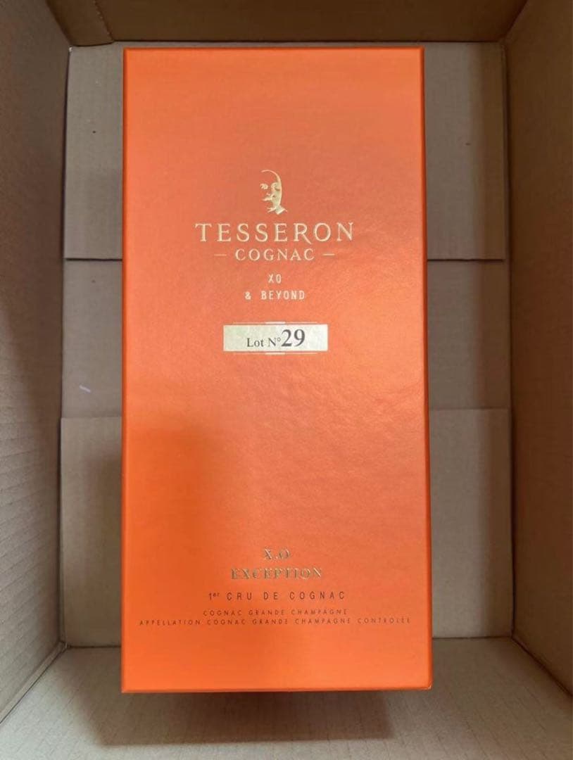 テセロン LOT29 40/700[8386][輸入][箱付](108386)