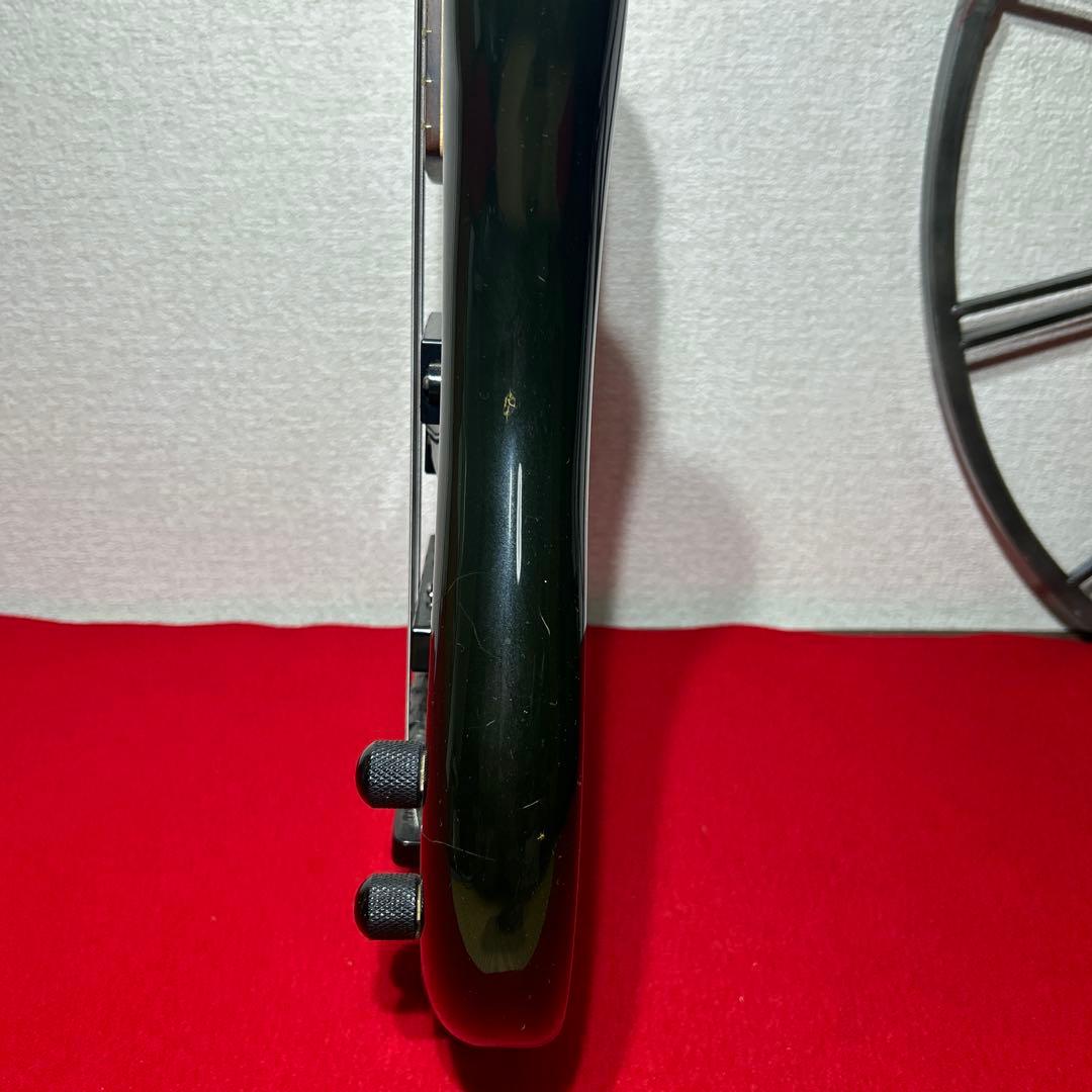 H*T様 アイバニーズ　4弦エレキベース　SDGR ソフトケース　グリーン