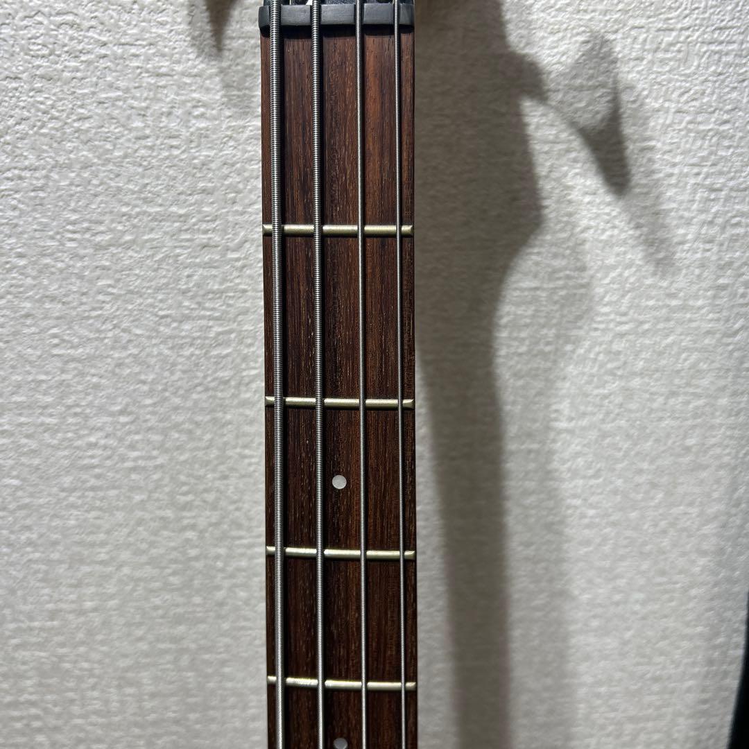 H*T様 アイバニーズ　4弦エレキベース　SDGR ソフトケース　グリーン