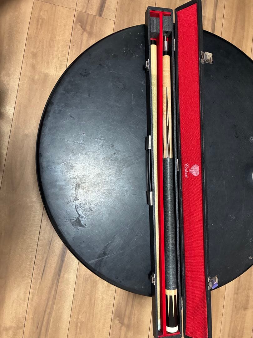 JOSS（ジョス）プレイキュー USA Cobra 製ケース