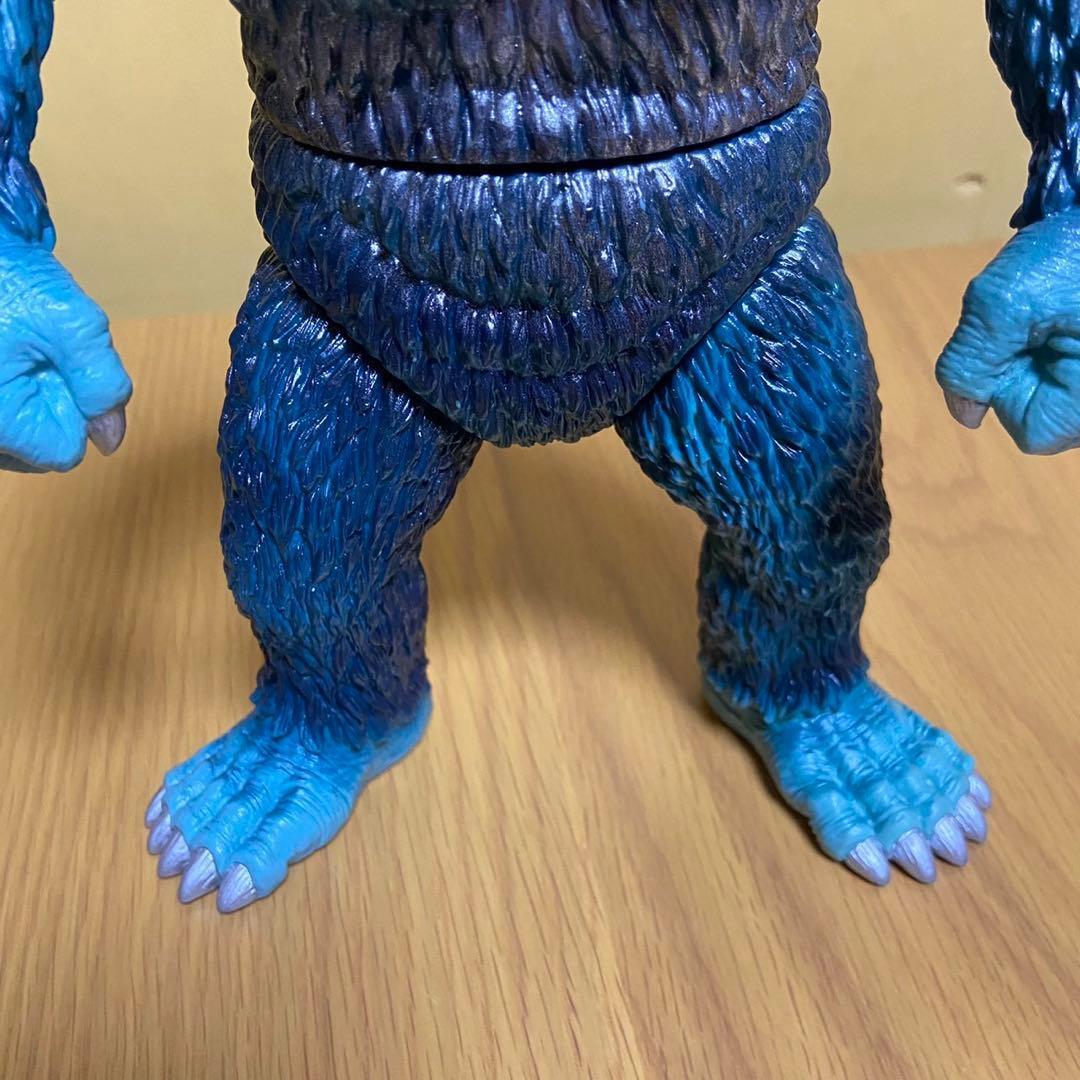 楳図かずお ギガス フィギュア誌上限定版 ソフビ 5413