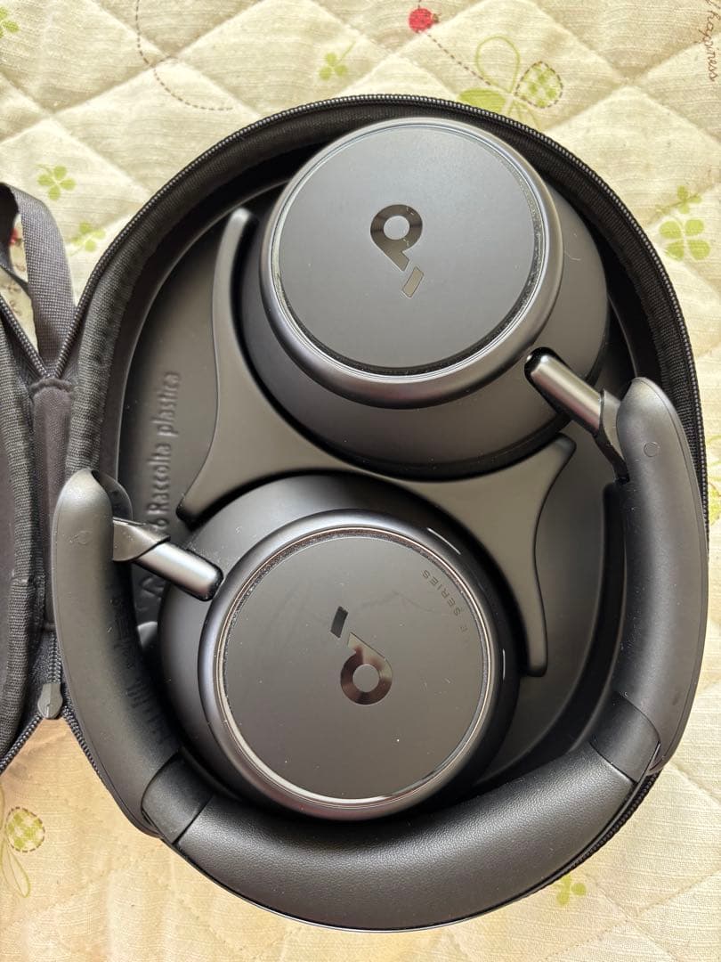 soundcore Q45 ワイヤレスヘッドホン