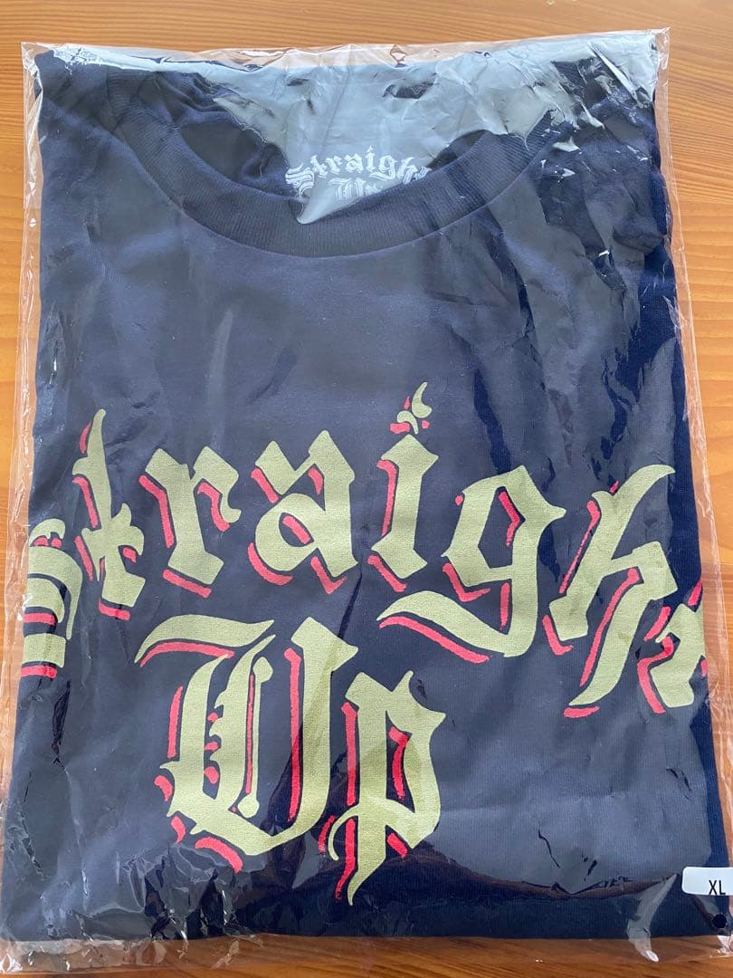 M*離様 WWWフェス限定‼︎straight up Tシャツ/2枚セット
