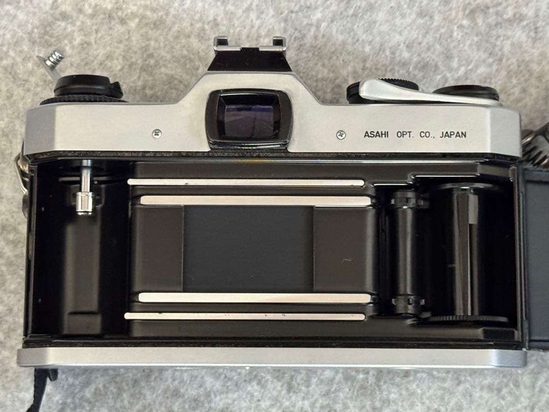 【フィルムカメラ】ASAHI PENTAX SPⅡ(SPOTMATIC)