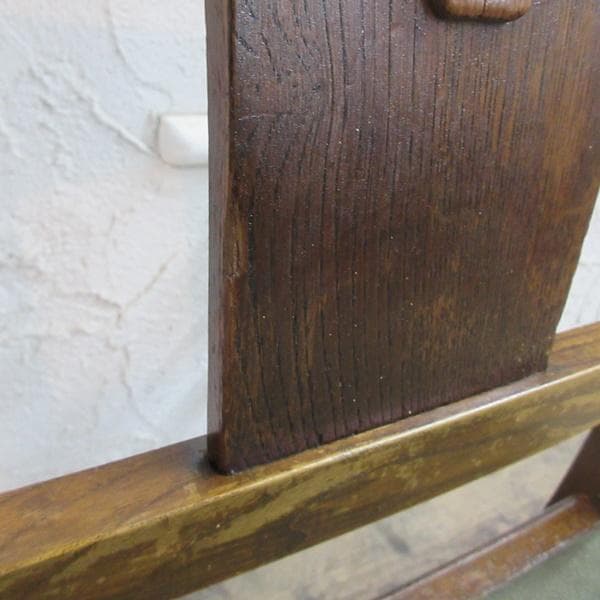 イギリス アンティーク 家具 ダイニングチェア 椅子 イス 英国 4015e