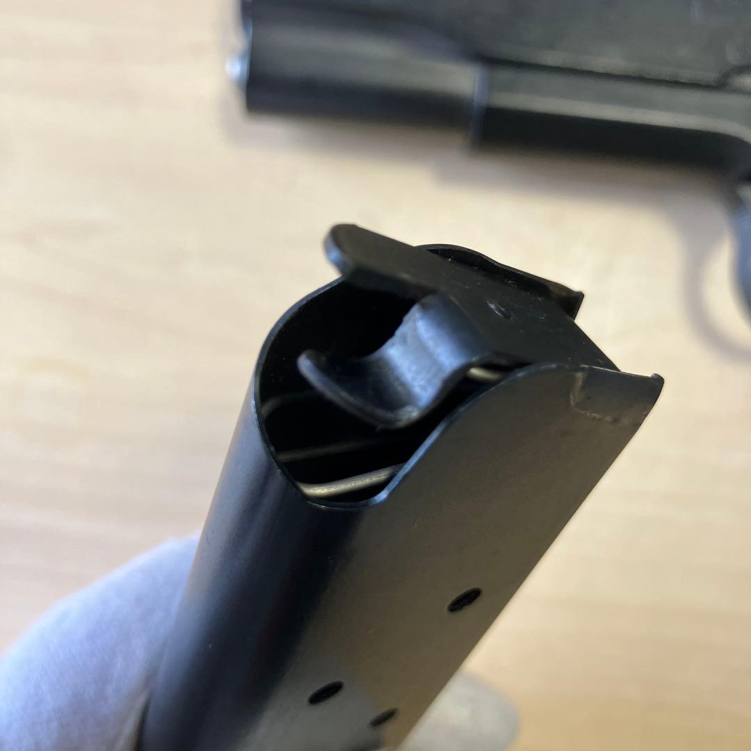 MGC MODELA 1911-AI プラスチック　モデルガン　①