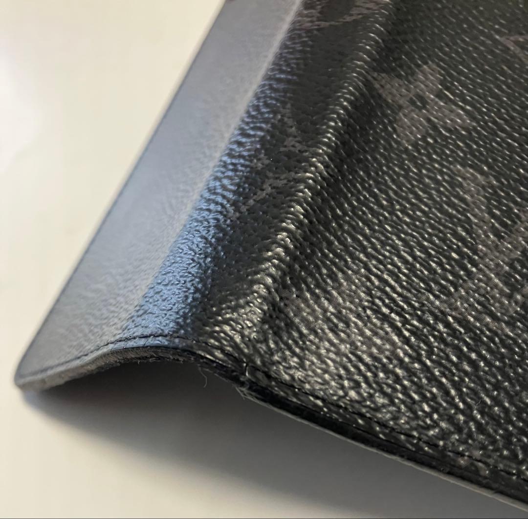 LV モノグラムエクリプス iPhone 7.8、SE 2.3手帳型スマホケース