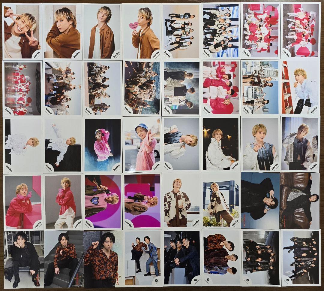 佐久間大介　公式写真　483枚