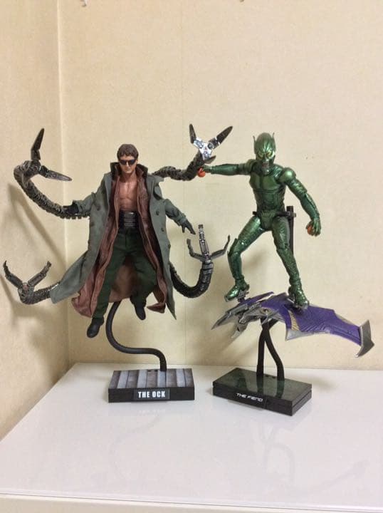 スパイダーマン ドクター・オクトパス 1/6 フィギュア ノー・ウェイ・ホーム
