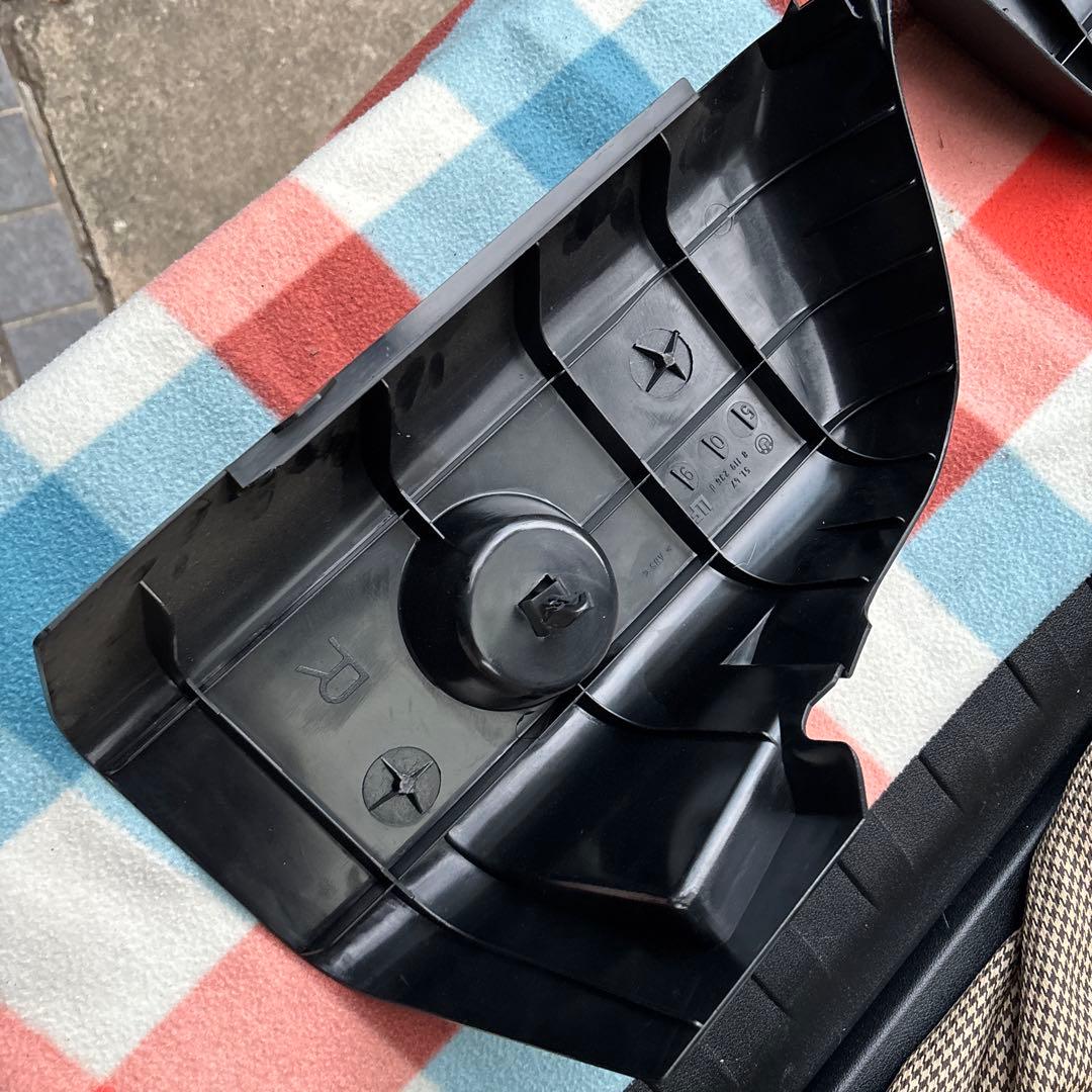 BMW E36 Coupe用純正テールランプ　左右セット