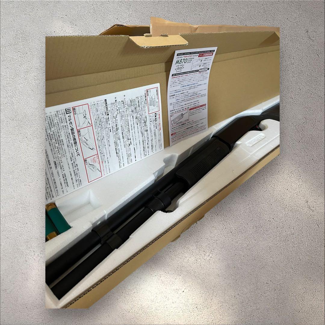 【絶版品】マルゼン　m870 エクステンションカスタム