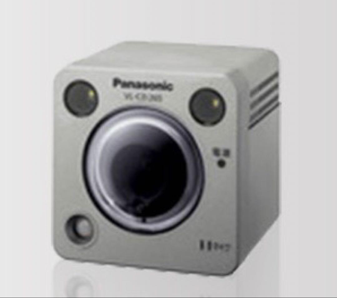 Panasonic センサーカメラ　ライト付き 屋外タイプ　 VL-CD265