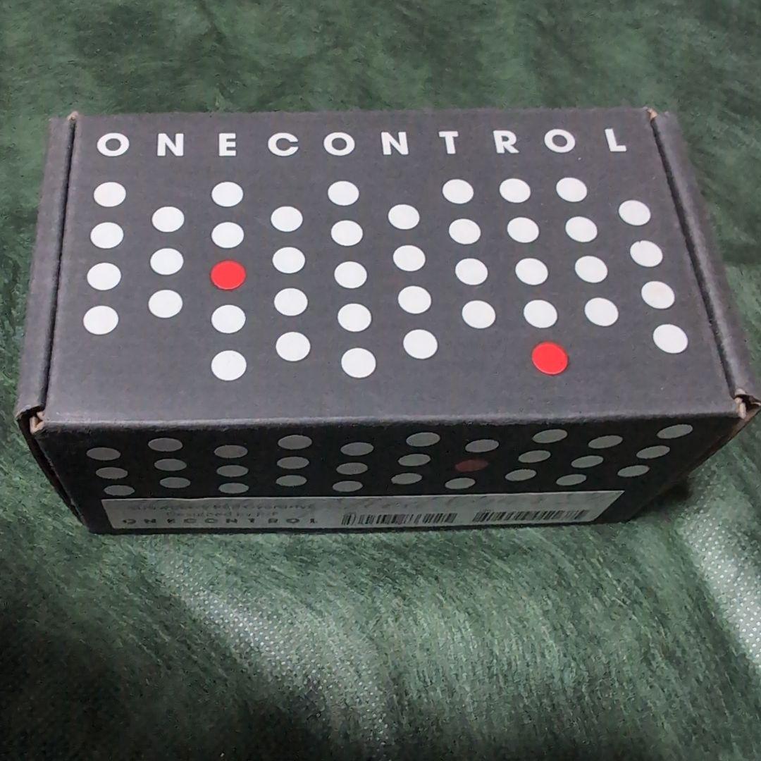 配信機器・PA機器・レコーディング機器 One Control Strawberry Red Overdrive
