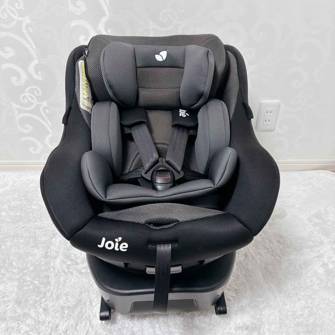 【美品】Joie ジョイー Arc360° チャイルドシート ISOFIX対応