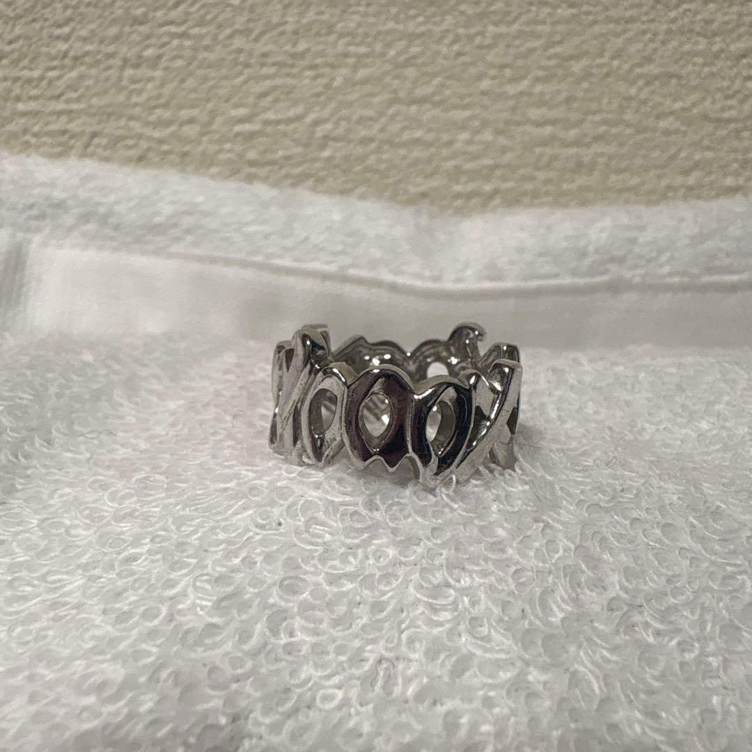 ティファニー パロマ ピカソ ラブ＆キス バンドリング　♯13