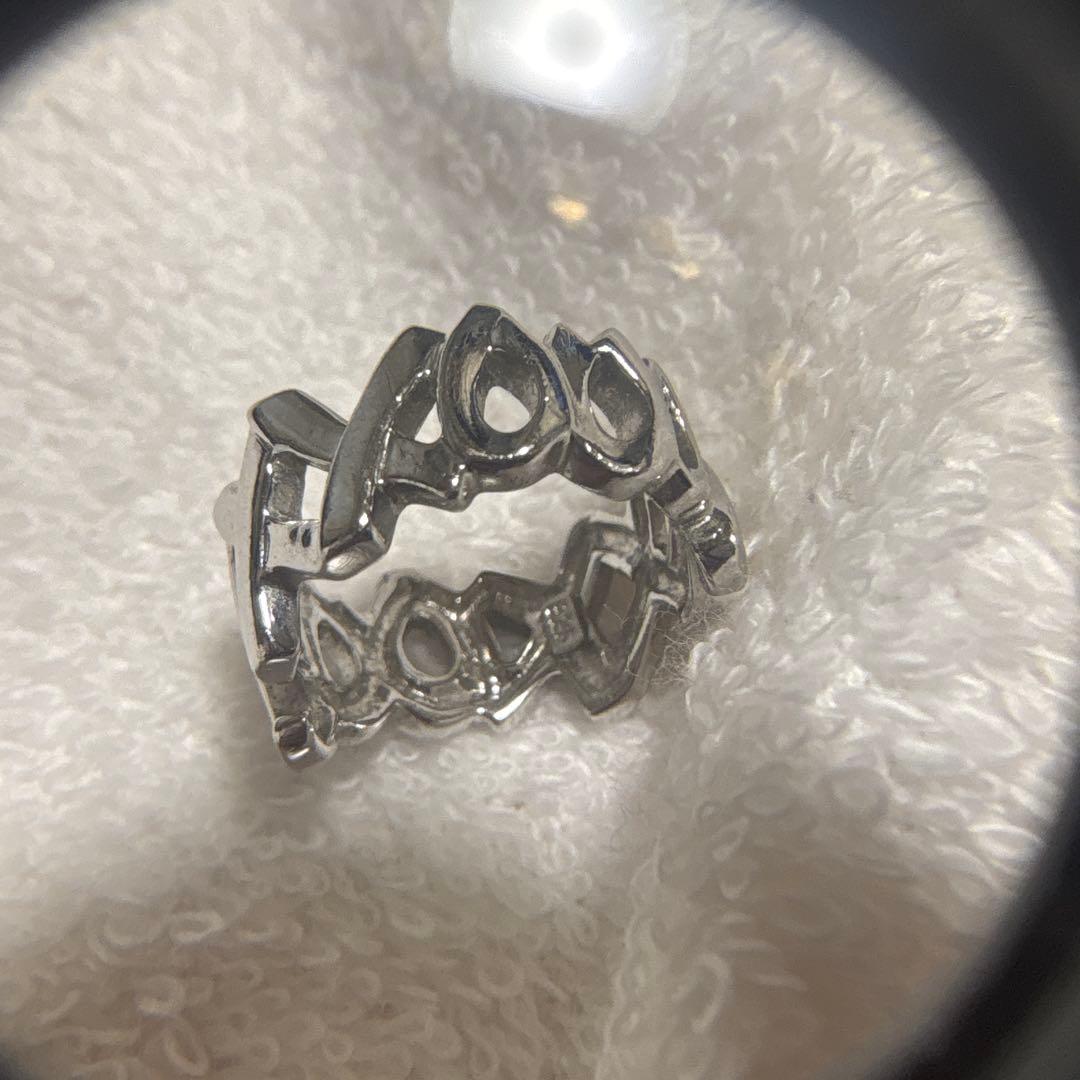 ティファニー パロマ ピカソ ラブ＆キス バンドリング　♯13