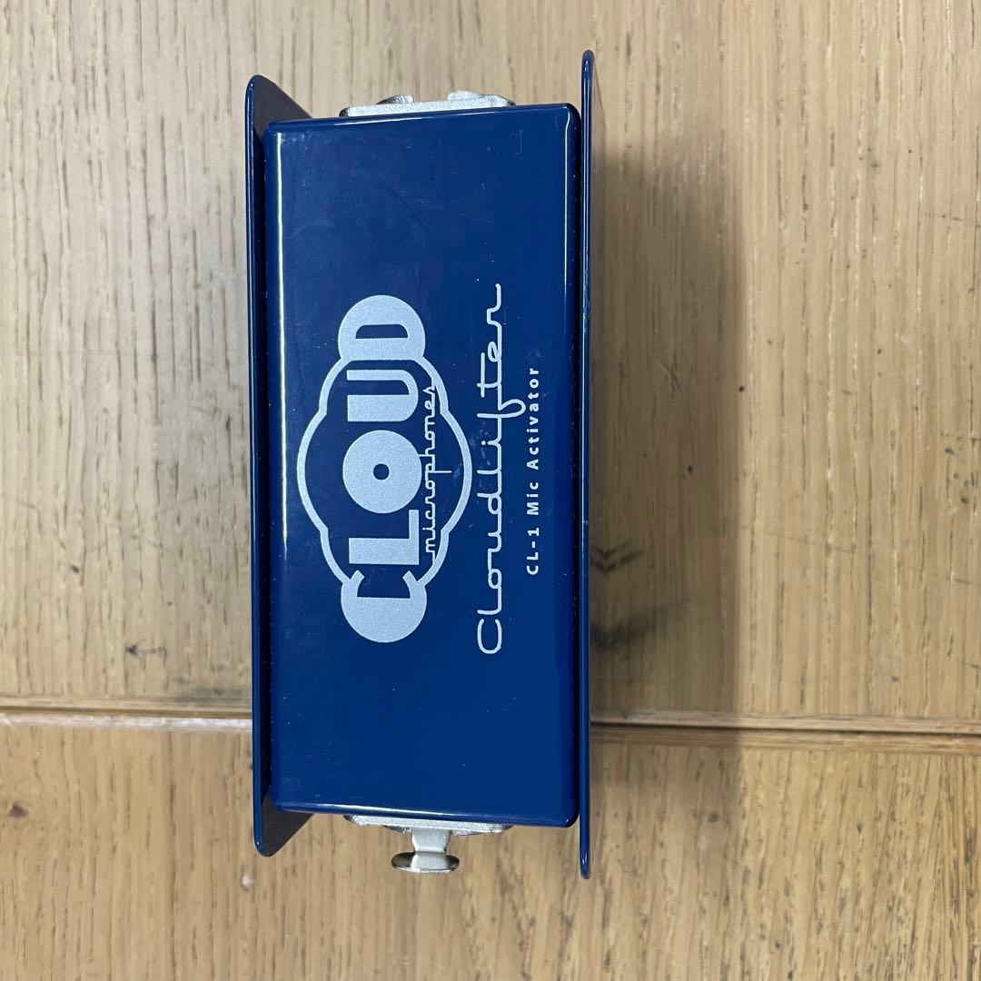 ③動作品 CLOUD microphones エフェクター CL-1