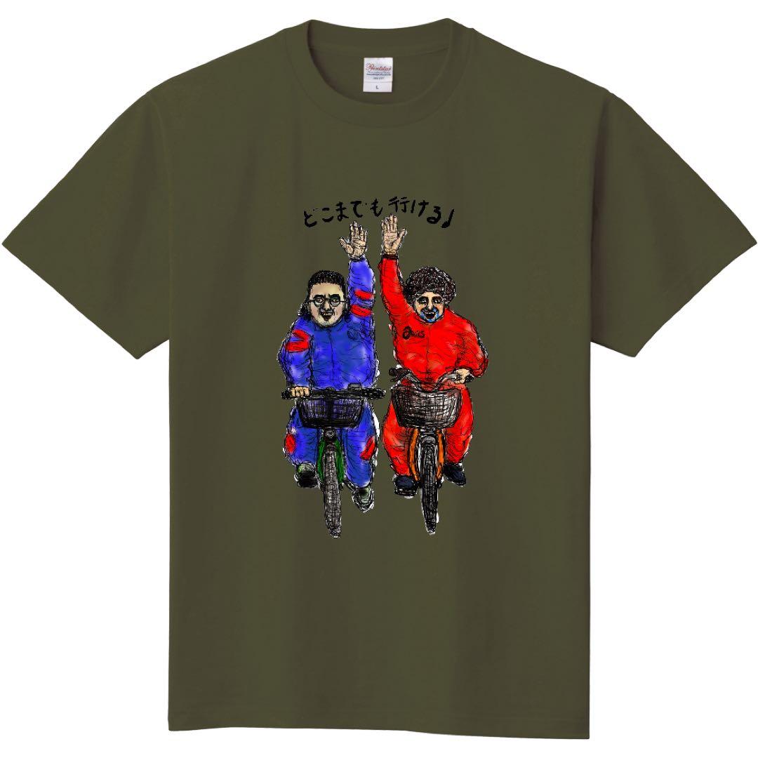 よ*よ様 カナメストーン　Tシャツ