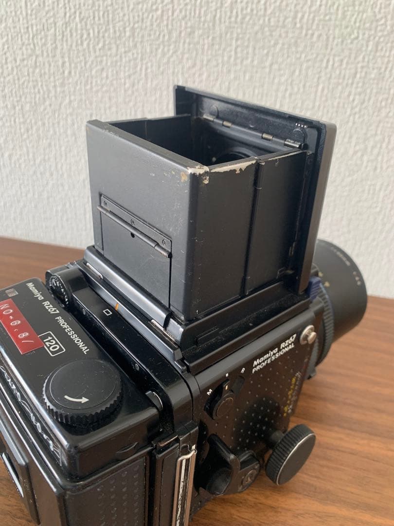 Mamiya RZ67+ sekor z 50mm f4.5 レンズセットカメラ