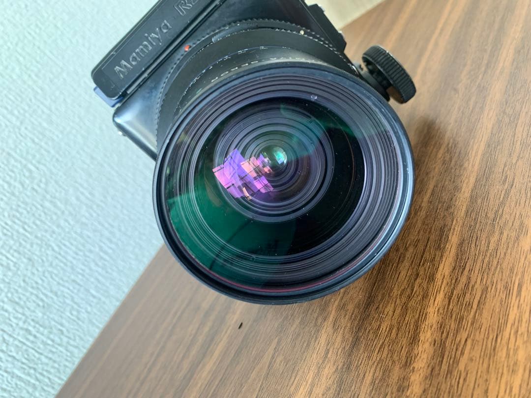 Mamiya RZ67+ sekor z 50mm f4.5 レンズセットカメラ