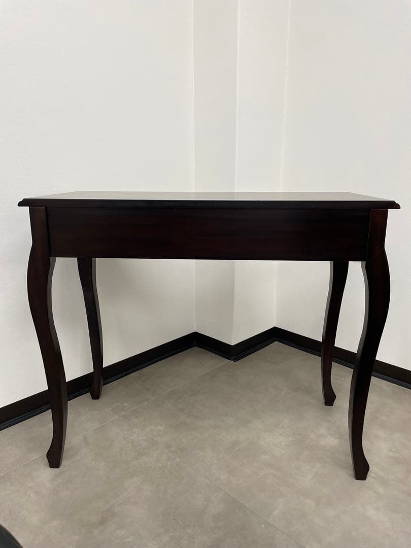 【極新品美品】猫足 猫脚 テーブル ドレッサー アンティーク コンソール 家具