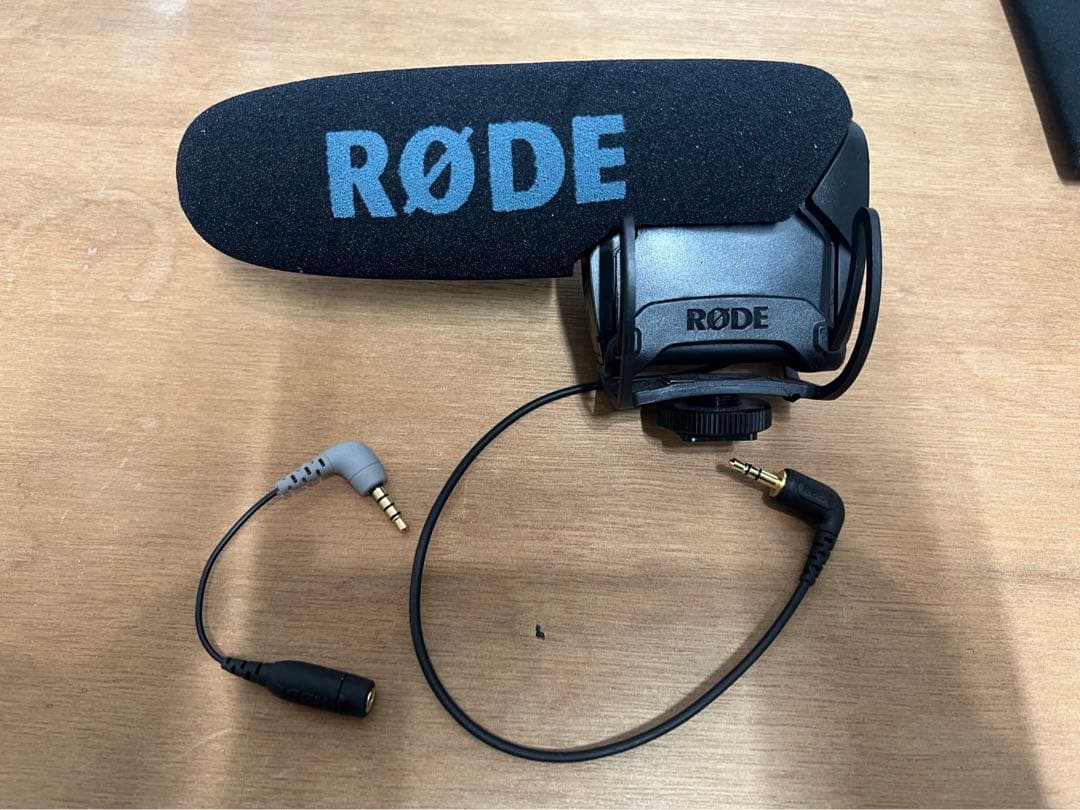 RODE VideoMic Pro Rycote マイク