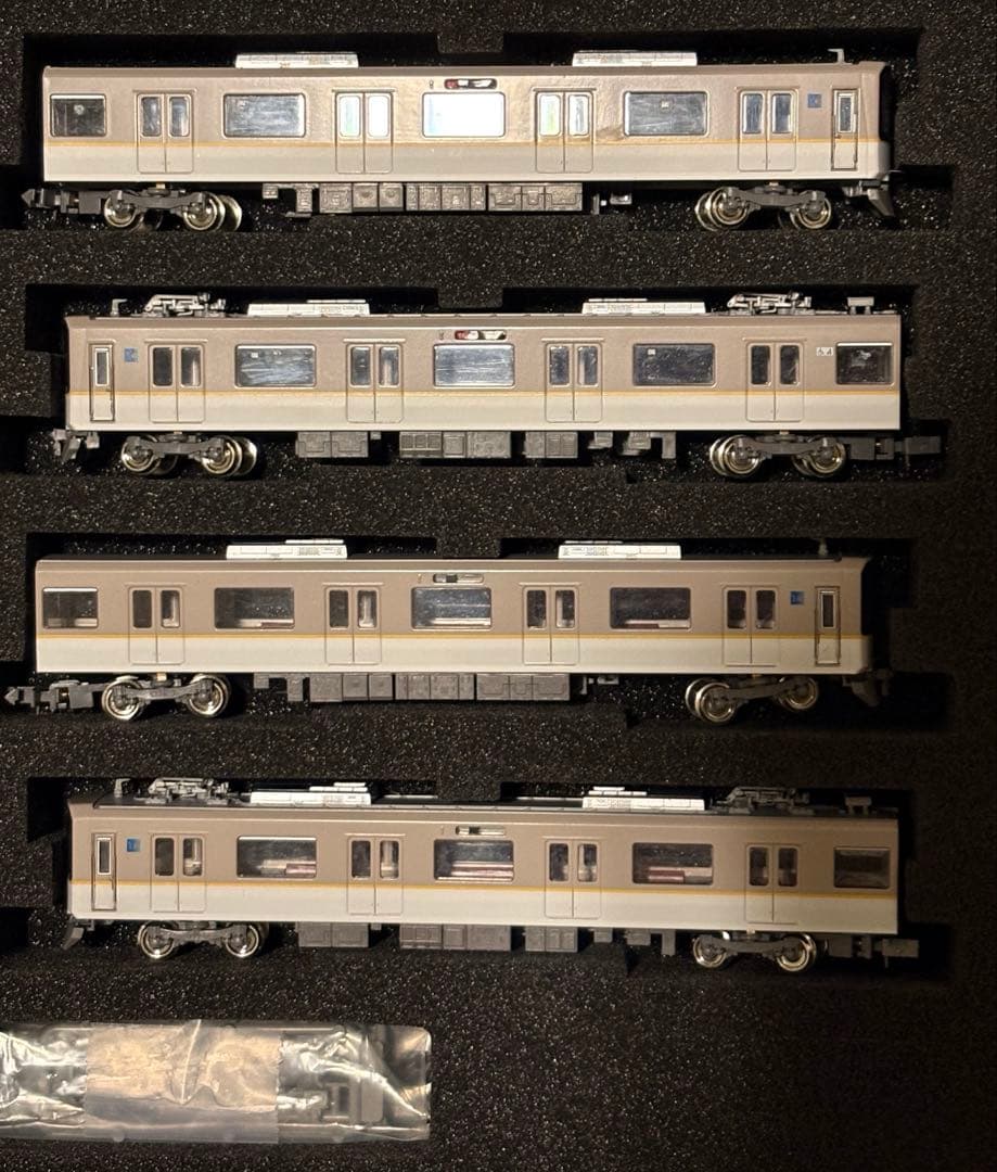 最終　近鉄9020系　4両