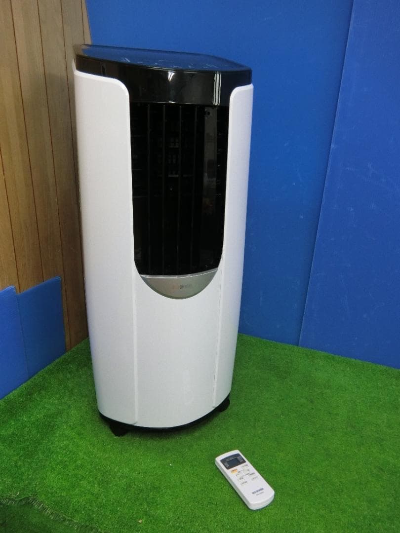 S11★消毒済★アイリスオーヤマ ポータブルクーラー IPP-2221G 保証付