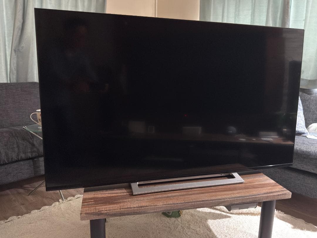 REGZA 55M520X 55インチ　4K液晶テレビ　訳あり