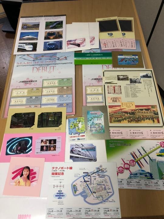 鉄道  コレクション色々