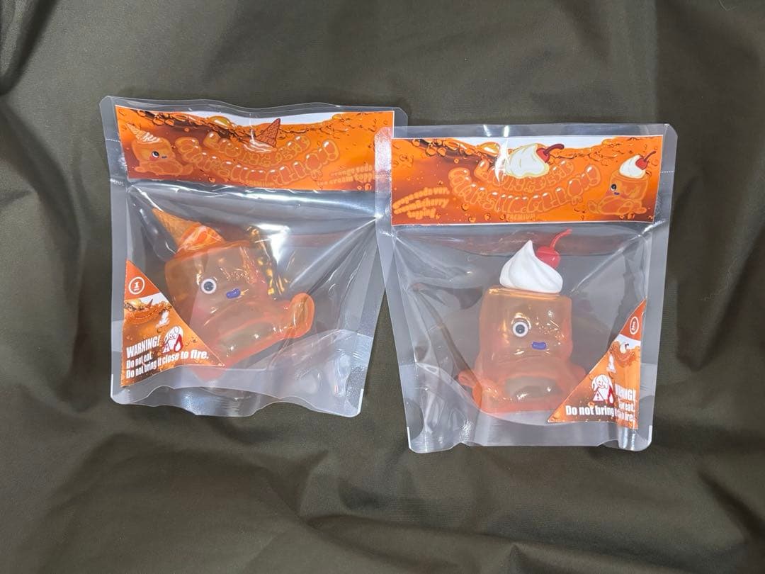 Art Studio「SHOT!」リビングデッドマシュマロ2点セット