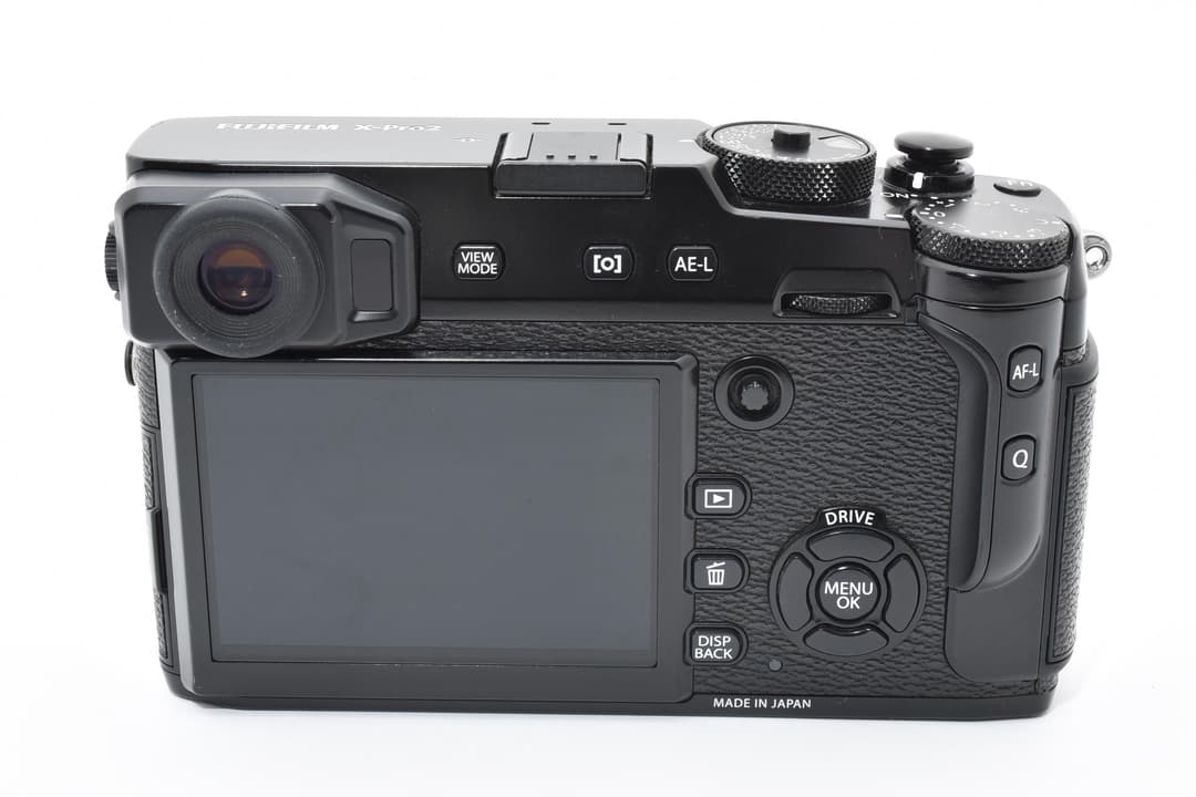 FUJIFILM X-Pro2 ボディ 0168