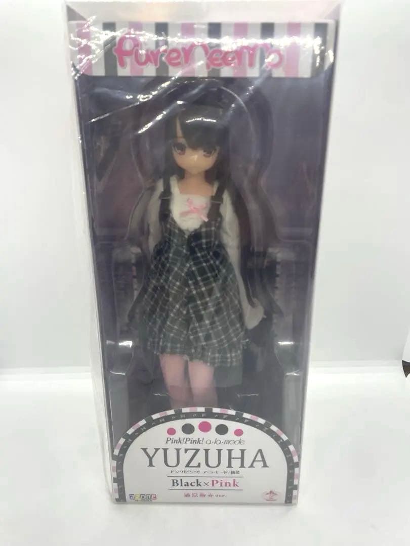 ピンク！ピンク！ア・ラ・モード　柚葉　Pink! Pink!a la mode