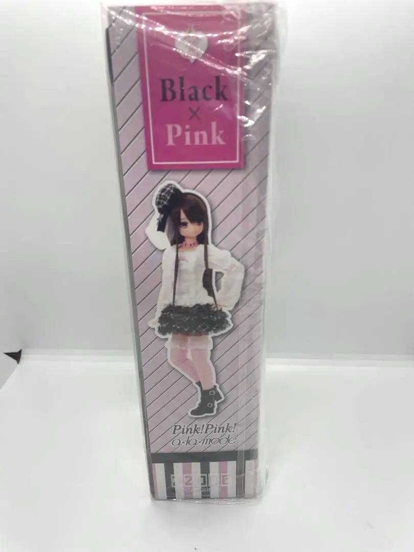 ピンク！ピンク！ア・ラ・モード　柚葉　Pink! Pink!a la mode