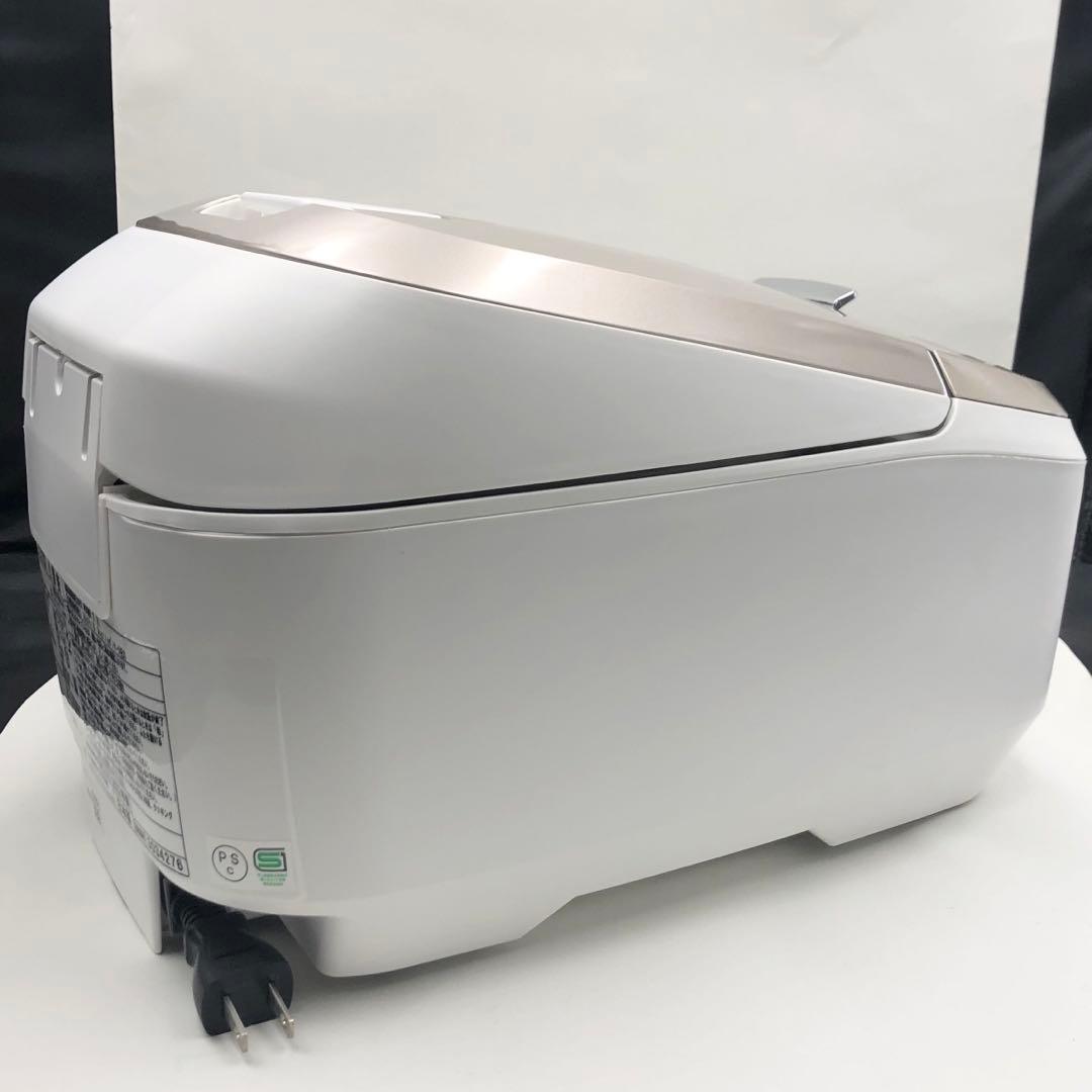 日立 IHジャー炊飯器 1.0L シャイニーホワイト RZ-TS105M