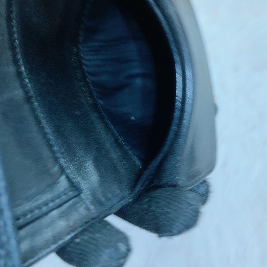 ！美品！ CHANEL キャビアスキン ココ マトラッセ 3つ折り 財布