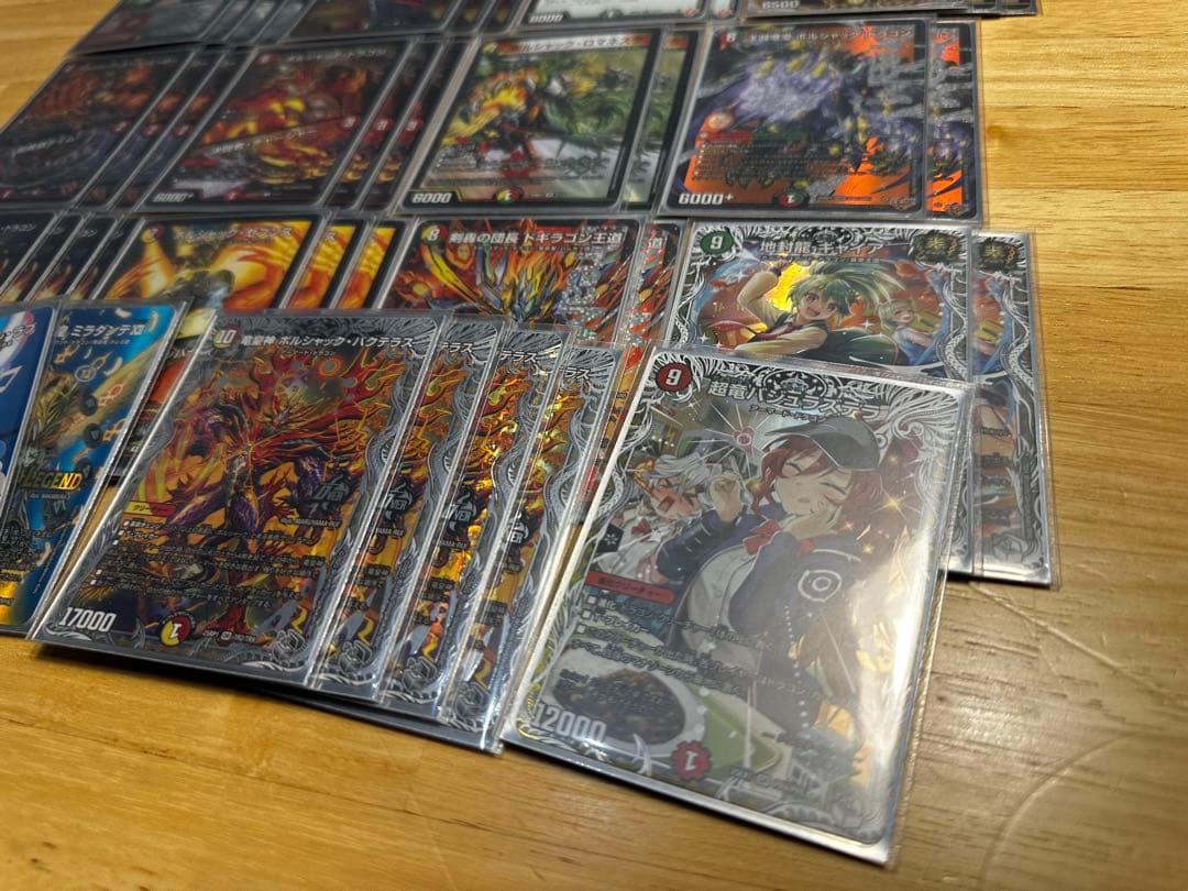 【CS構築】リースボルシャック デッキ