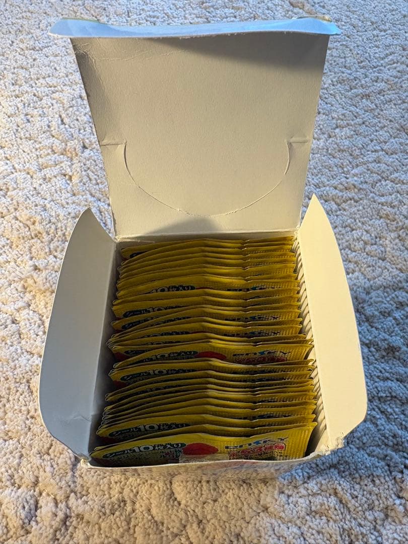 初期　激レアこびとづかん　シールコレクション　未開封品30パック　まとめ売り