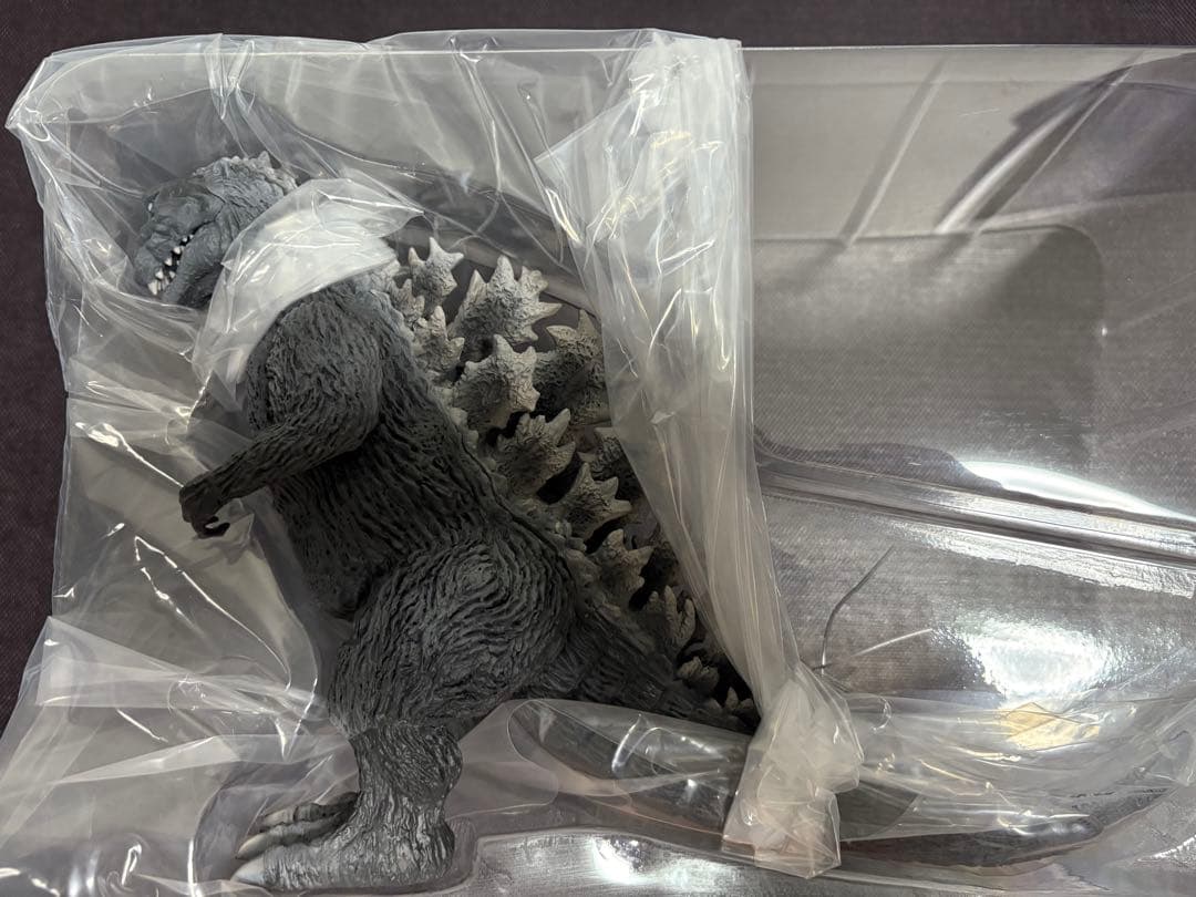 エクスプラス　ゴジラ　雛形